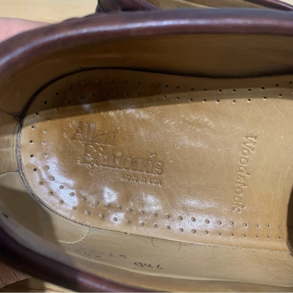 Allen‎ Edmonds 